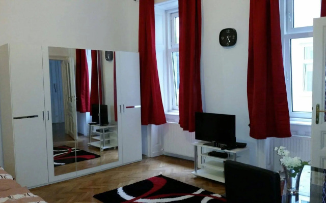 Goldfisch Apartment Central Park