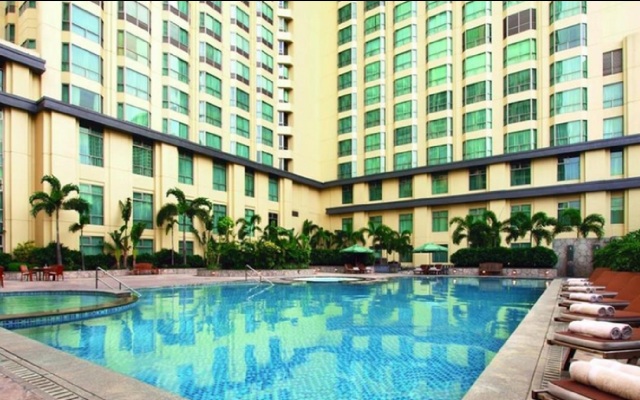 New Coast Hotel Manila