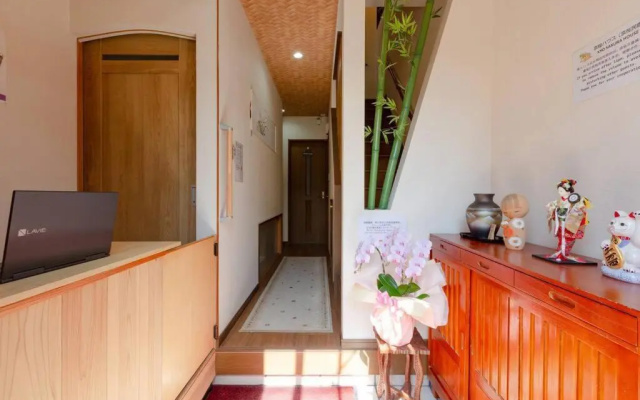 KYO Sakura House – Guest Rooms – Kyoto