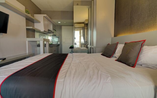 Collection O 92870 Apartement Grand Sentraland Karawang By Ipul