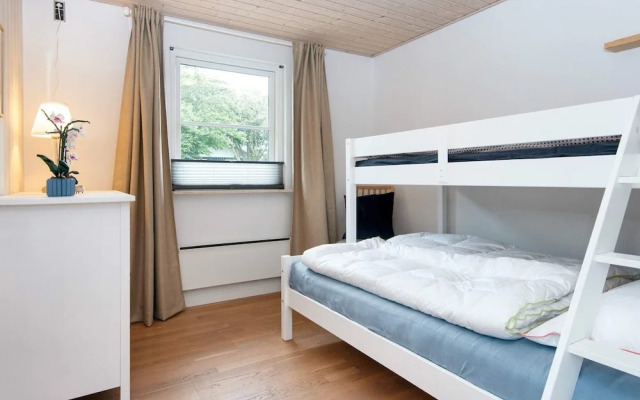 5 Star Holiday Home in Vinderup