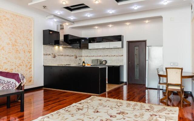 Уютная квартира 557