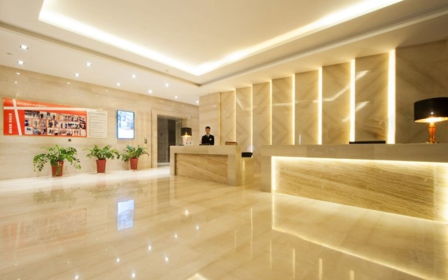 Oak Oak International Apartment – Lobby – Taiyuan