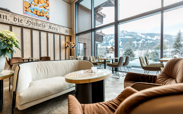 Wellness- & Spa Hotel Ermitage – Lobby – Schoenried