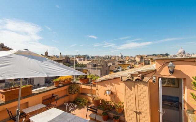 RSH Piazza Navona Breathtaking View 2