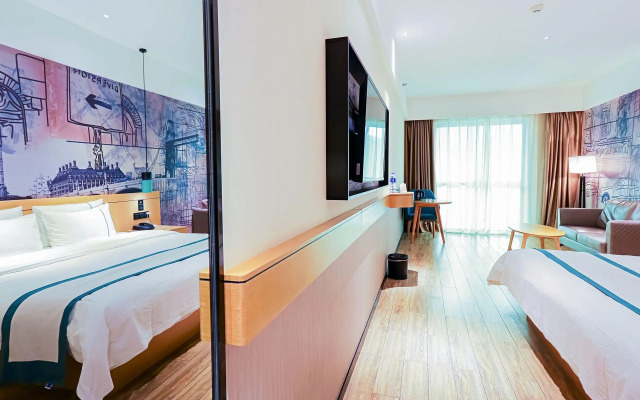 City Comfort Inn Guilin City Hall