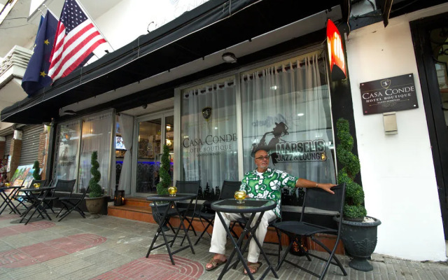 Savoy Hotel Boutique Santo Domingo