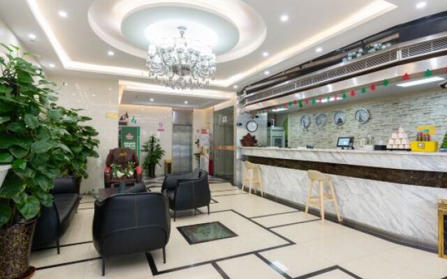 Lansu wisdom Hotel