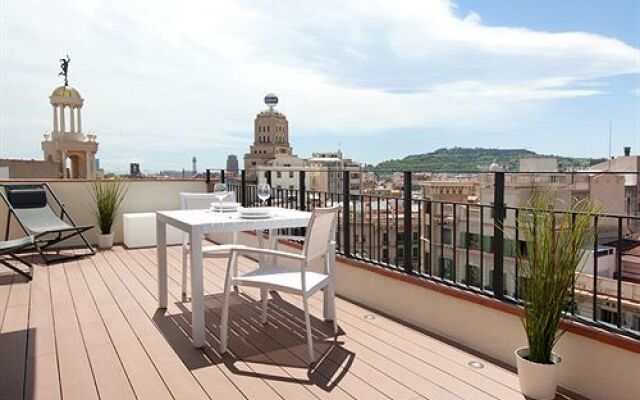 Rent Top Apartments Rambla Catalunya