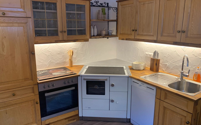 Beautiful holiday home in Vordermuhr with garden