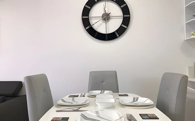 Apartamento frente al mar  1136