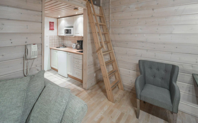 Lapland Hotels Ounasvaara Chalets