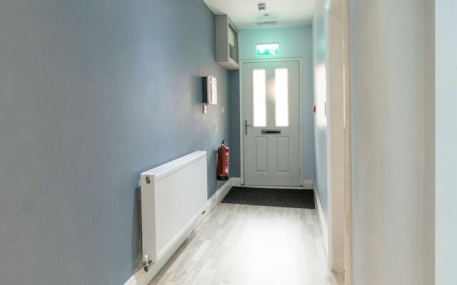 Cosy Holiday Home in Manchester near Science Museum