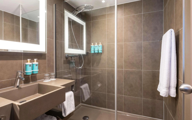 Novotel Brussels City Centre