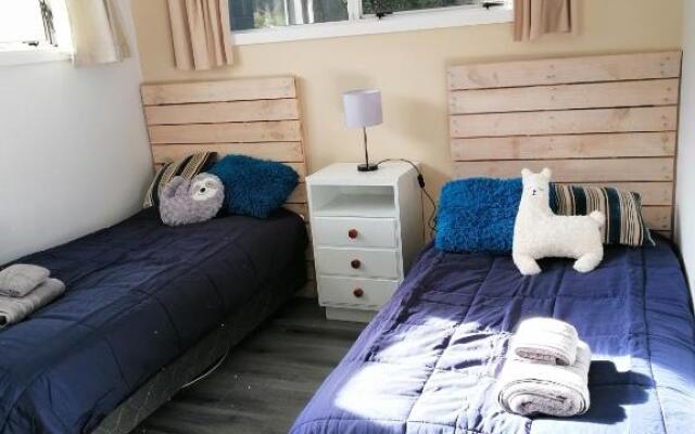 Self contained guest house