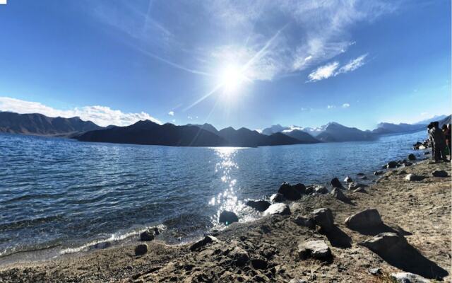 Pangong Lake View Cottages and Camps
