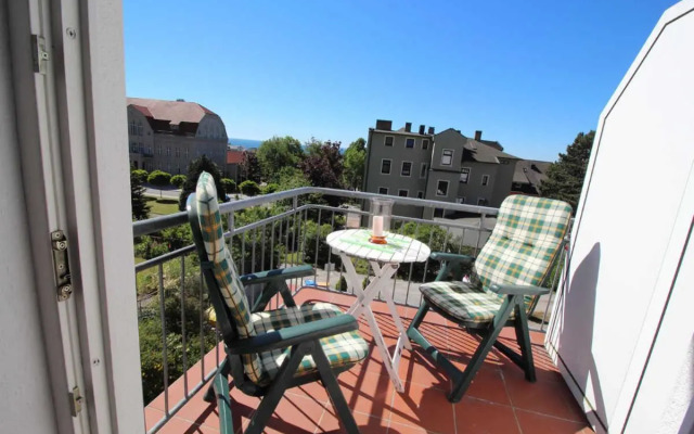 Apartment Am Stubnitzwald