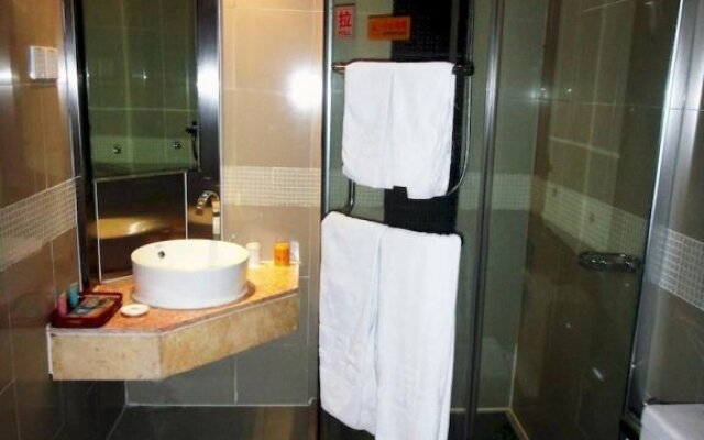 Motel 168 Hefei Huai He Road Inn