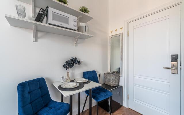 D Apartments (Д Апартменс) на Невском проспекте 91