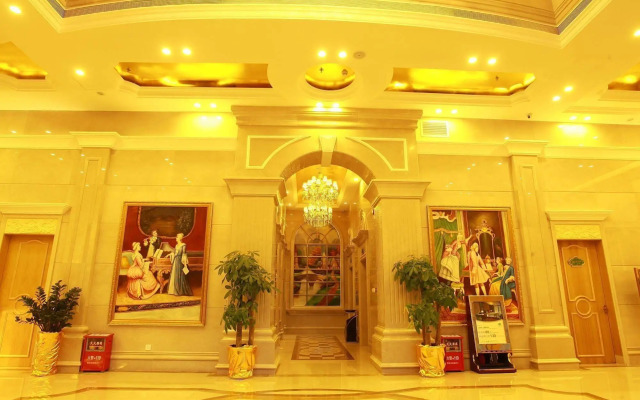 Vienna Hotel Dongguan Songshan Lake