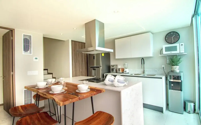 Condo Maritima 9U by Kivoya