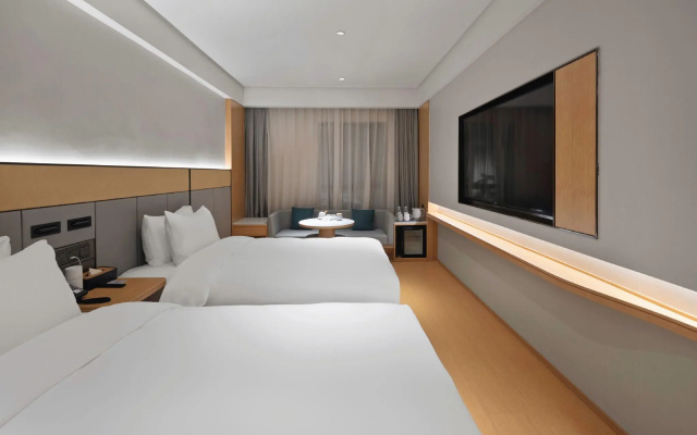 Ji Hotel (Chongqing Jiefangbei Pedestrian Street) – Guest Rooms – Chongqing