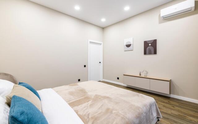 Апартаменты на улице Сибгата Хакима 51