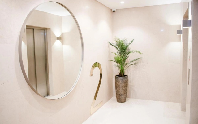 MASA Hotel Wellness & Spa Campo Grande Lisbon