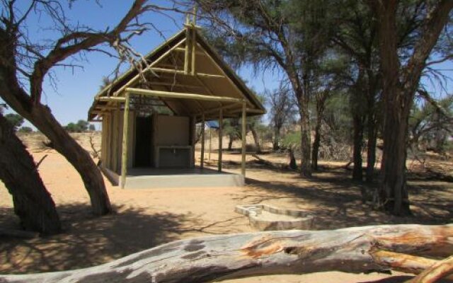 Kalahari Game Lodge