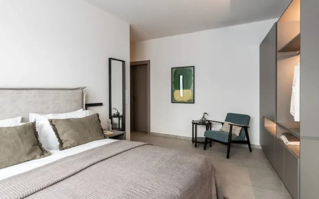 Celestial Athens Suites at Praxitelous