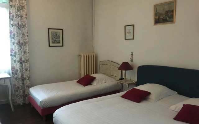 Hôtel La Bellaudière