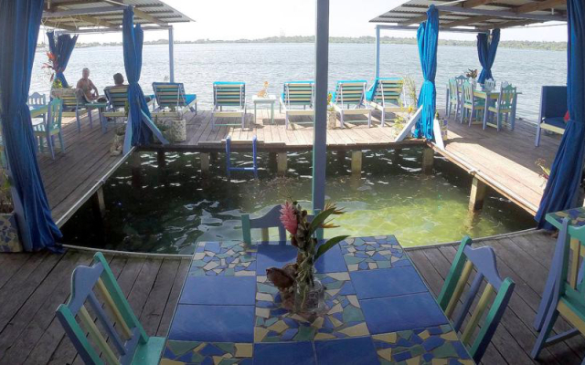 Cosmic Crab Resort