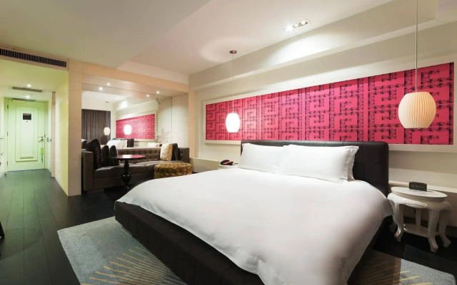 JingLai Bushe Hotel Bund Nanjing West Road Shanghai