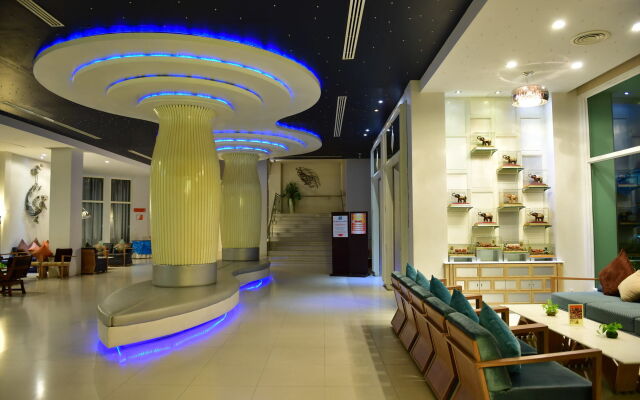 Prajaktra Design Hotel