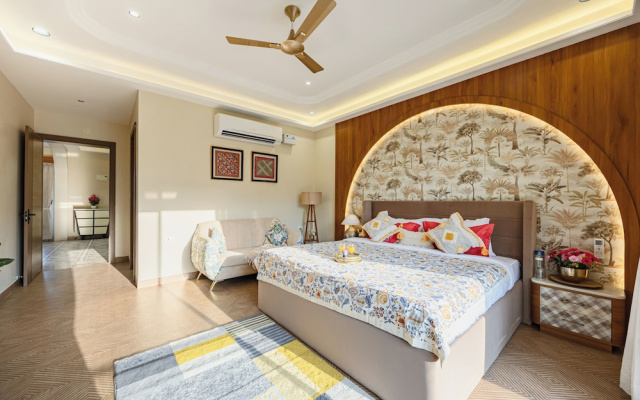 ELIVAAS Heaven in Hills Mountara 3BHK