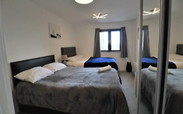 Apartment In Parliament Brewery Village