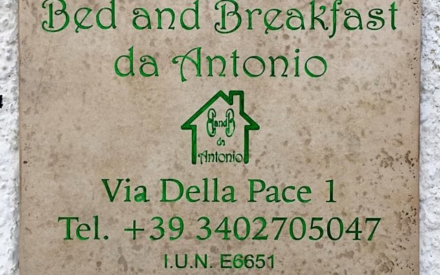 Bed and Breakfast da Antonio - Orgosolo