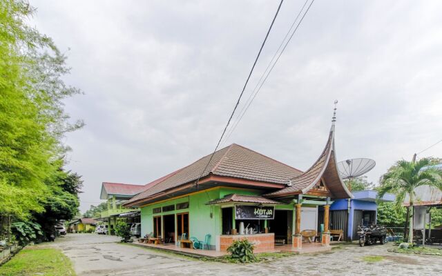 RedDoorz @ Jalan Sudirman Belitung