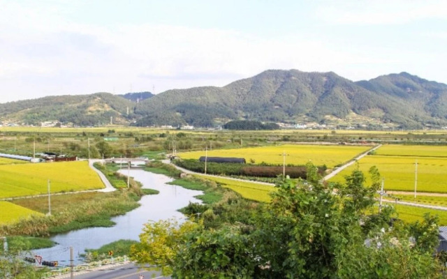 Suncheon Bay Baramuieondeok Pension