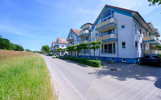 Residenz am Strand Deichpoofe - Wohnung 1-06