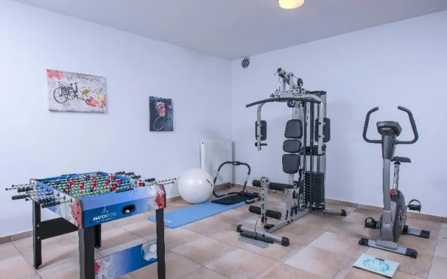 Beach Front Villa Peri