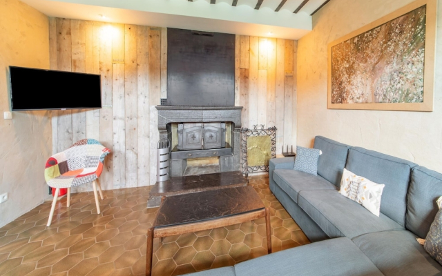 Luxurious Holiday Home in Melreux-hotton With Sauna