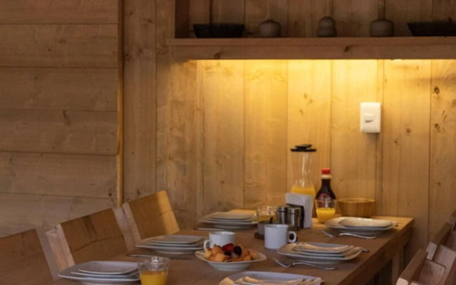 Almendra Incredible Lodge in the Forest With Private Jacuzzi