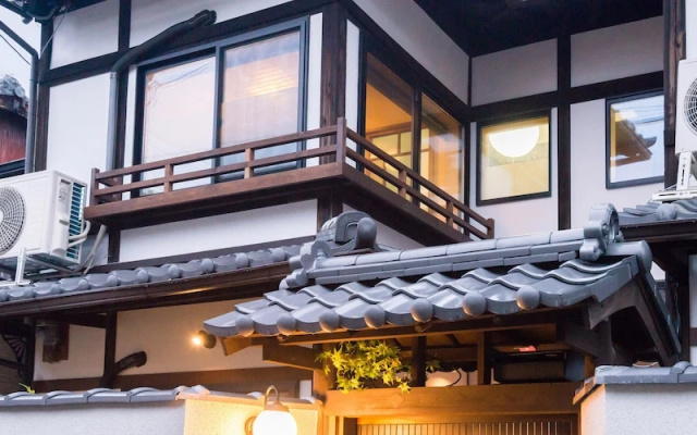 My Pavilion to Arasiyama & Gion