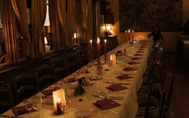 Hôtel-Restaurant le Castel