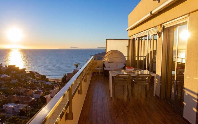 Four Seasons Penthouse Cullera