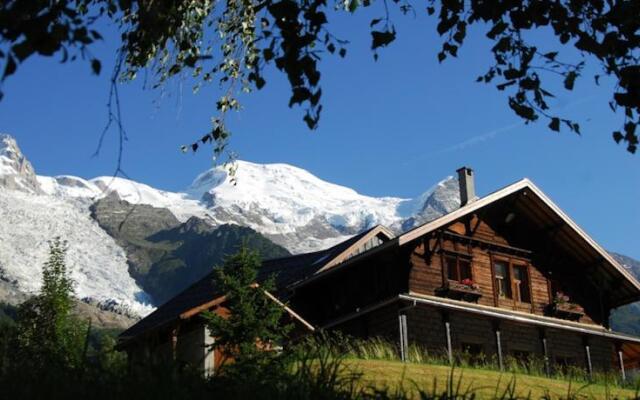 Loft Glacier Station