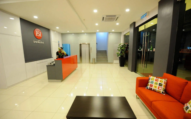 OYO 232 The Suraya Hotel