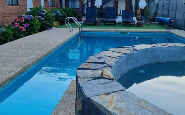 Antu Apart Hotel Villarrica