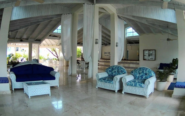 Apartments at San Marino Playa Dorada